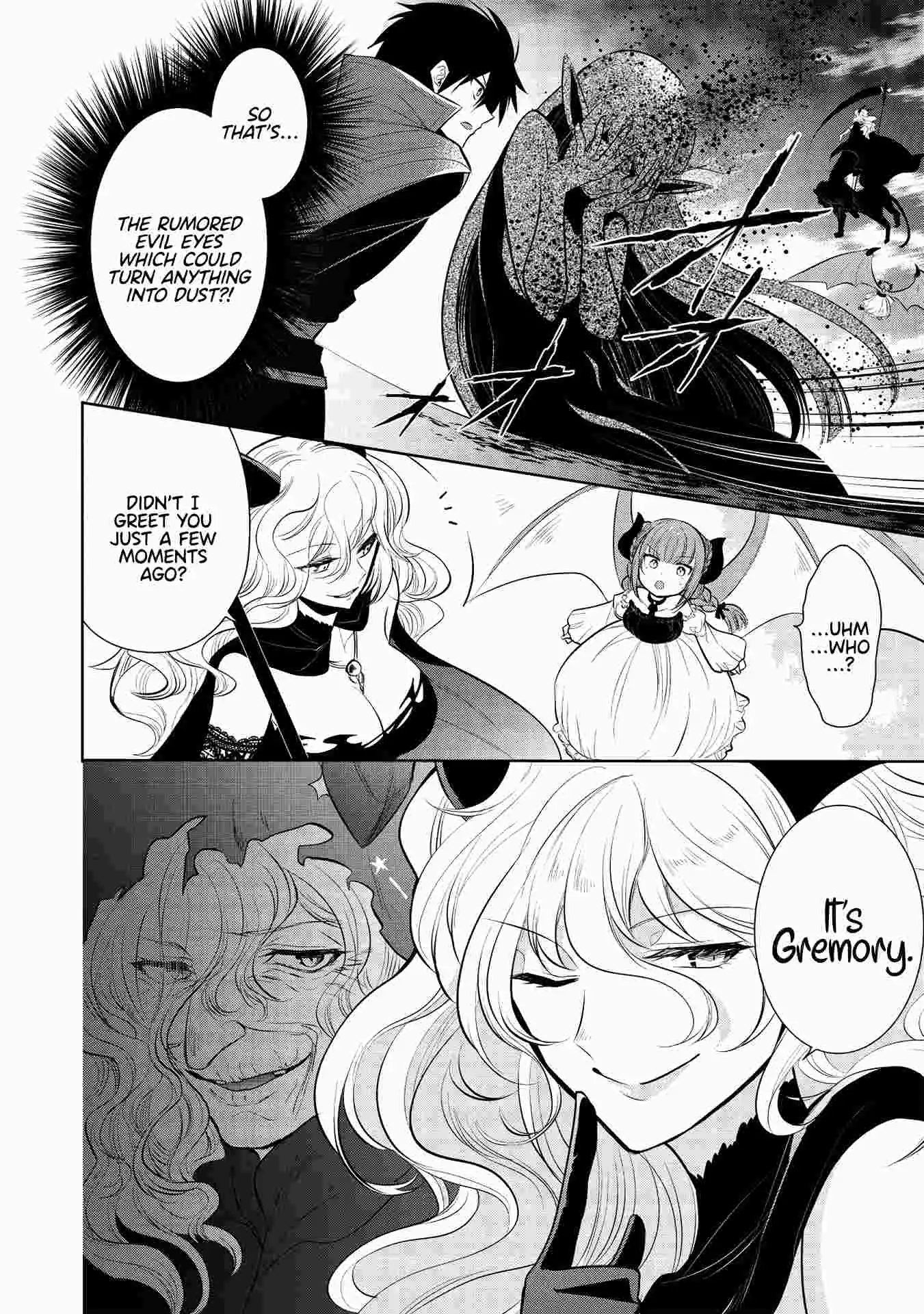 Maou no Ore ga Dorei Elf wo Yome ni Shitanda ga, Dou Medereba Ii? Chapter 33 21